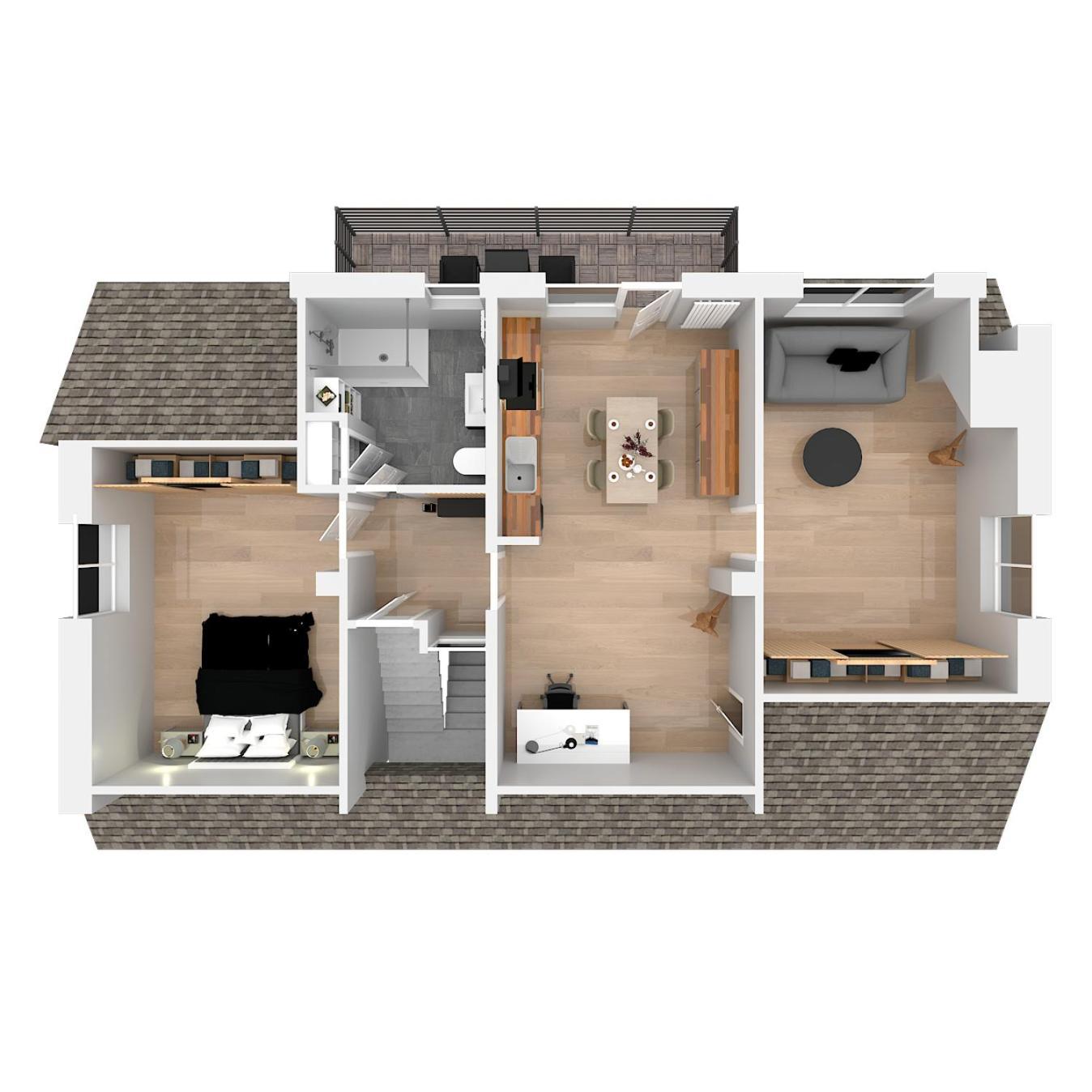 Luxury Zweibruecken 3 Apartman Kültér fotó